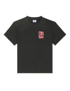 T-SHIRT CONFORT THE ARTIST BLACK F/O