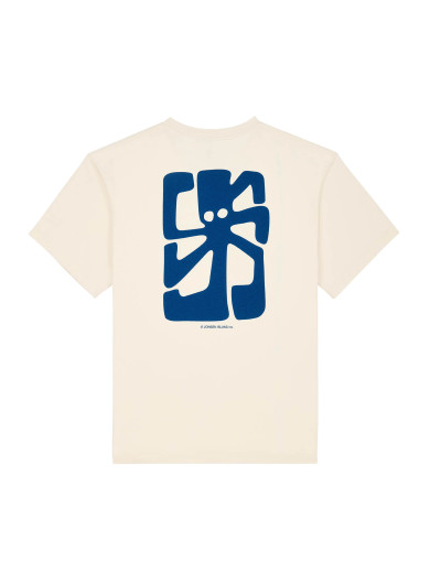 THE ARTIST COCONUT COMFORT T-SHIRT