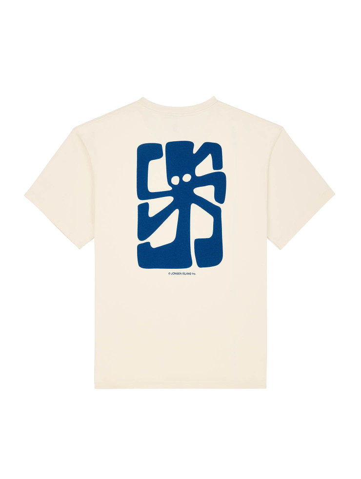 THE ARTIST COCONUT COMFORT T-SHIRT