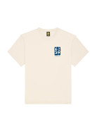 T-SHIRT CONFORT THE ARTIST COCONUT