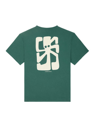 T-SHIRT CONFORT THE ARTIST RAIN FOREST