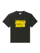 T-SHIRT CONFORT VANLIFE BLACK F/O