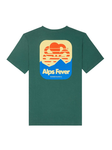 CLASSIC ALPS FEVER RAIN FOREST T-SHIRT
