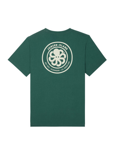 CLASSIC AUTHENTIC RAIN FOREST T-SHIRT