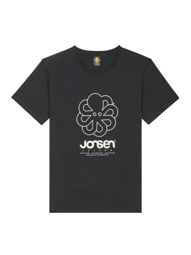 CLASSIC BIG BLACK T-SHIRT