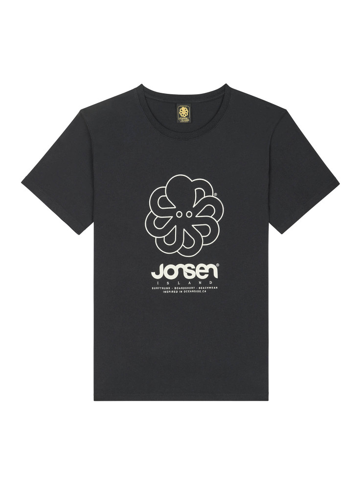 T-SHIRT CLASSIC BIG BLACK