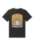 CLASSIC OMNIA SOL BLACK T-SHIRT F/O