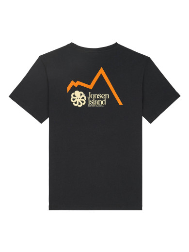 Classic Orange T-Shirt from Black Ski Shop