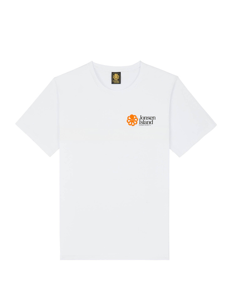 Classic Orange T-Shirt -...