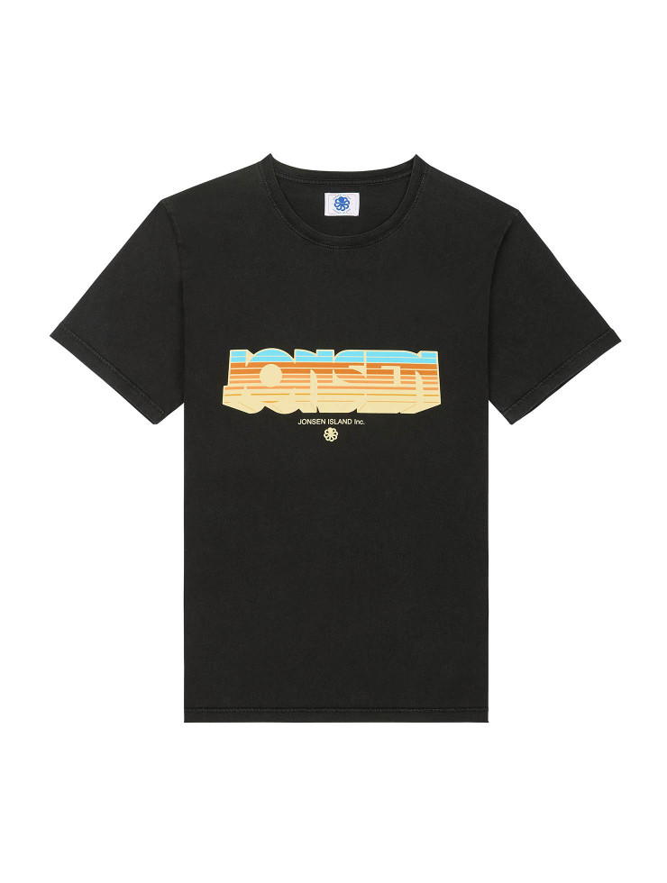 Classic Probrand Black F/O T-Shirt