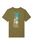 T-SHIRT CLASSIC SKICAMP IVY GREEN