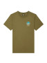 T-SHIRT CLASSIC SKICAMP IVY GREEN