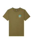 T-SHIRT CLASSIC SKICAMP IVY GREEN