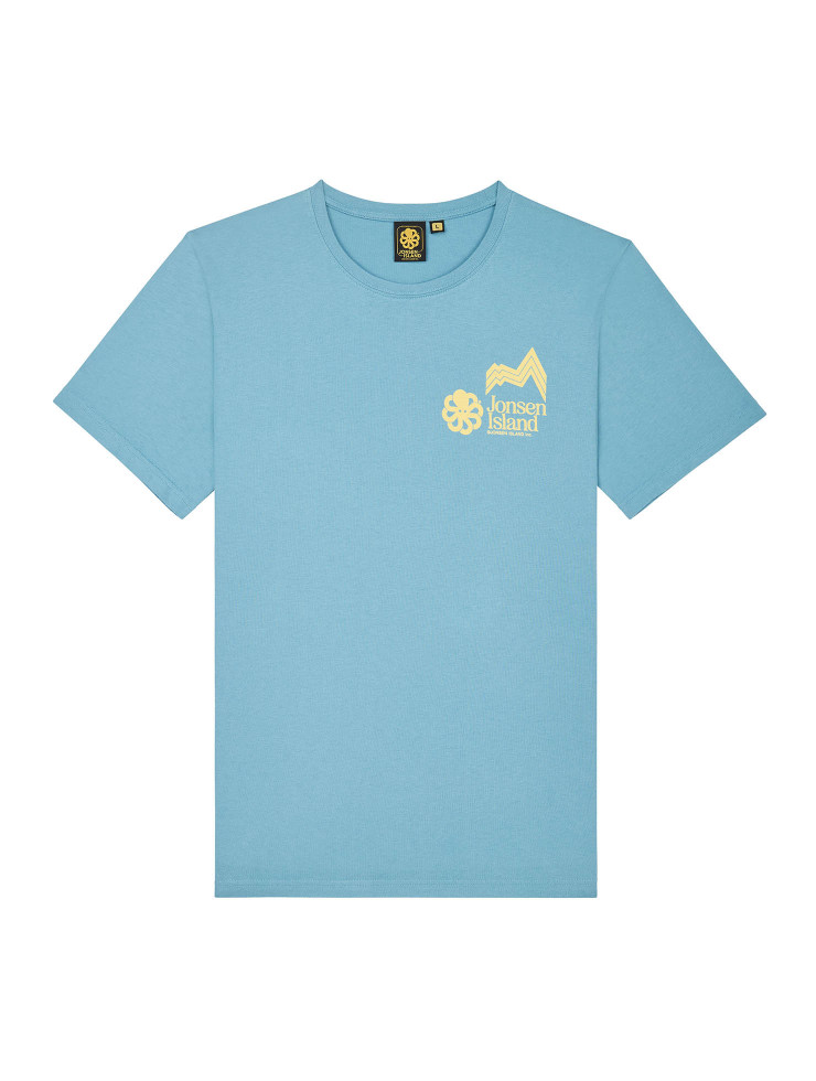T-SHIRT CLASSIC SUNNY ALPS...
