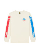 LONG SLEEVE CROSS RACING COCONUT T-SHIRT