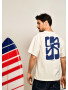 THE ARTIST COCONUT COMFORT T-SHIRT