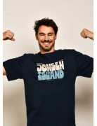 T-SHIRT CONFORT VANLIFE NAVY