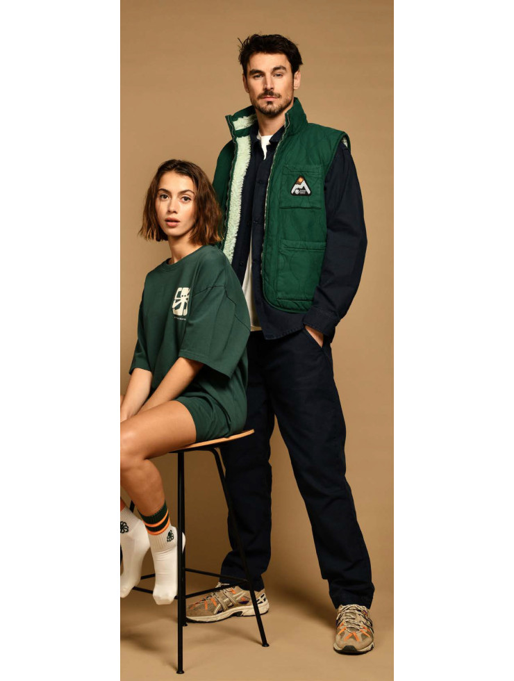 Reversible Jacket Cam +...