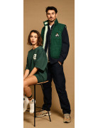 Reversible Jacket Cam + Poker Rain Forest