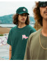 Comfort Flag Color Rain Forest T-Shirt