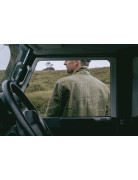 JACKET SAVI (LASER) IVY GREEN