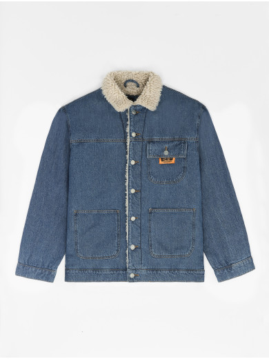 copy of RISA JEAN & SHERPA JACKET