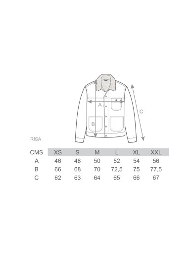 copy of RISA JEAN & SHERPA JACKET