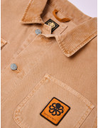 JACKET SAVI LONA 100 TAN