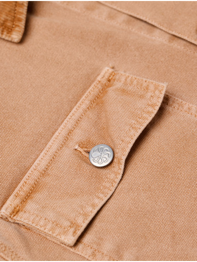 SAVI LONA 100 TAN JACKET