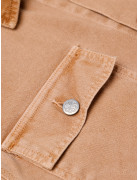 JACKET SAVI LONA 100 TAN