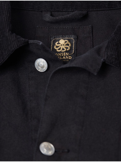 SAVI LONA 100 BLACK JACKET