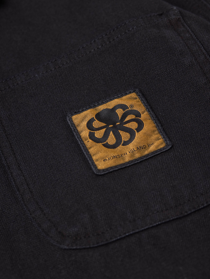 SAVI LONA 100 BLACK JACKET