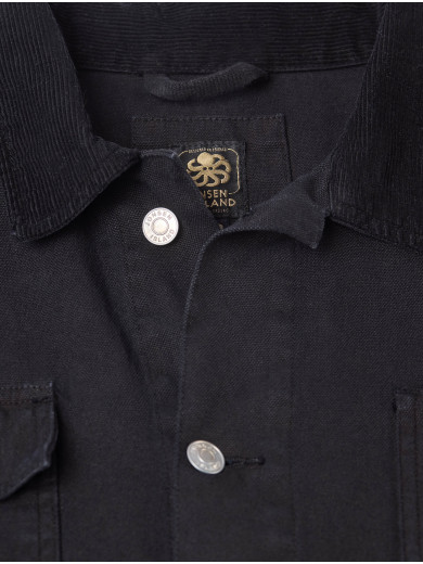 SAVI LONA 100 BLACK JACKET