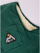 Reversible Jacket Cam + Poker Rain Forest