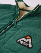 Reversible Jacket Cam + Poker Rain Forest