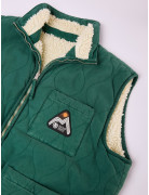 Reversible Jacket Cam + Poker Rain Forest