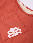 REVERSIBLE JACKET CAM + RED POKER