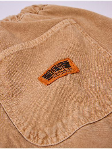 PANT VAL LONA 100 TAN