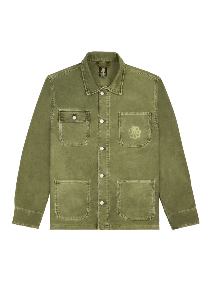 JACKET SAVI ( LASER )  IVY...