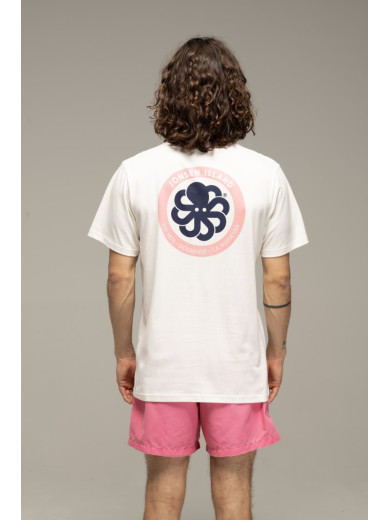 T-SHIRT CLASSIC AUTHENTIC DIAMOND COCONUT