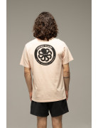 T-SHIRT CLASSIC AUTHENTIC DIAMOND PEACH F/O