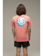 T-SHIRT CLASSIC BIG 3D RED F/O