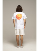 T-SHIRT CLASSIC BIG 3D WHITE