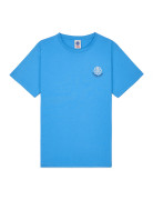 T-SHIRT CLASSIC RAINBOW BLUE
