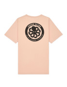 T-SHIRT CLASSIC AUTHENTIC DIAMOND PEACH F/O
