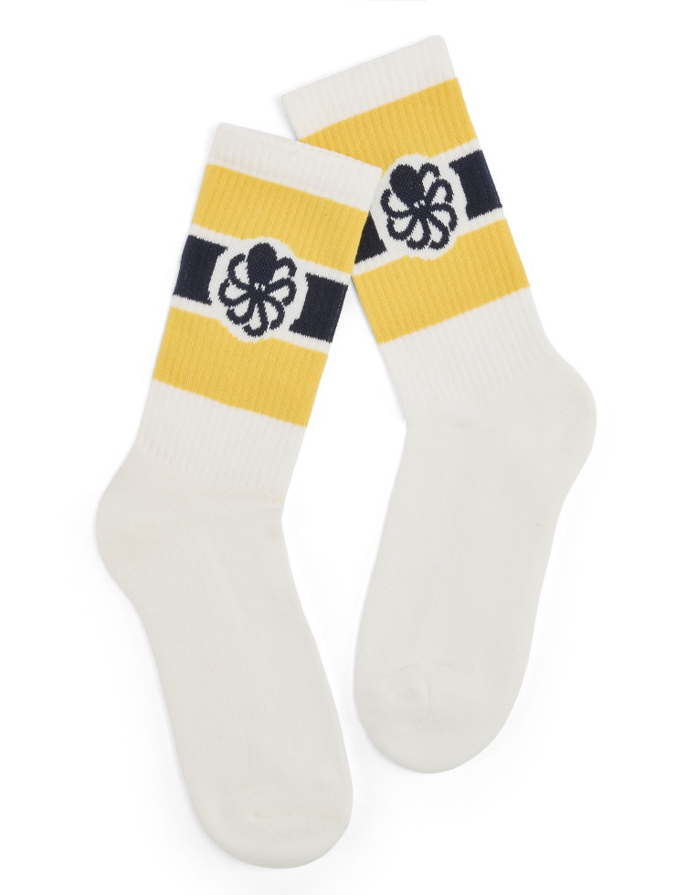 CHAUSSETTES CAMPUS  YELLOW