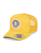 TRUCKER RAINBOW 2  FLULL YELLOW