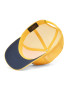 TRUCKER RAINBOW 2  FLULL YELLOW