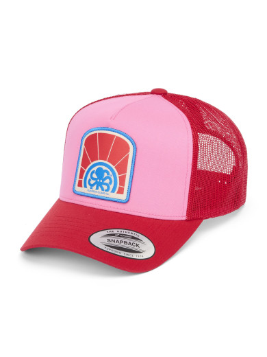 TRUCKER OMNIA SOL  PINKY