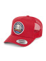 TRUCKER MORE COOL  RED